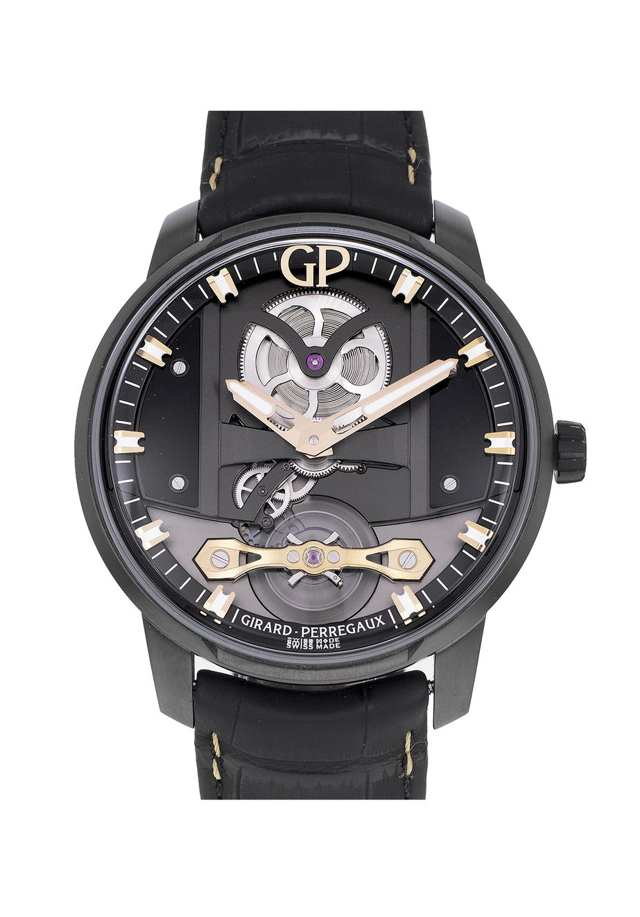 GIRARD PERREGAUX Free Bridge Infinity Edition