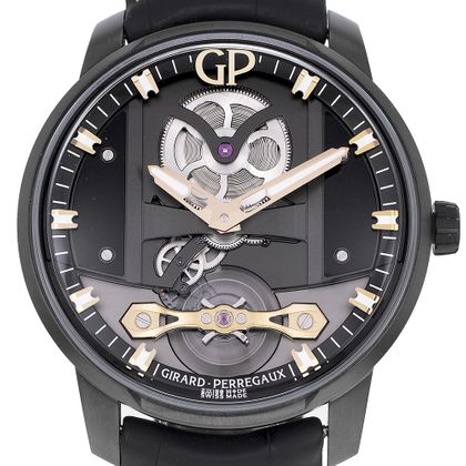GIRARD PERREGAUX Free Bridge Infinity Edition