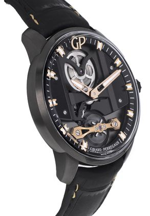 GIRARD PERREGAUX Free Bridge Infinity Edition