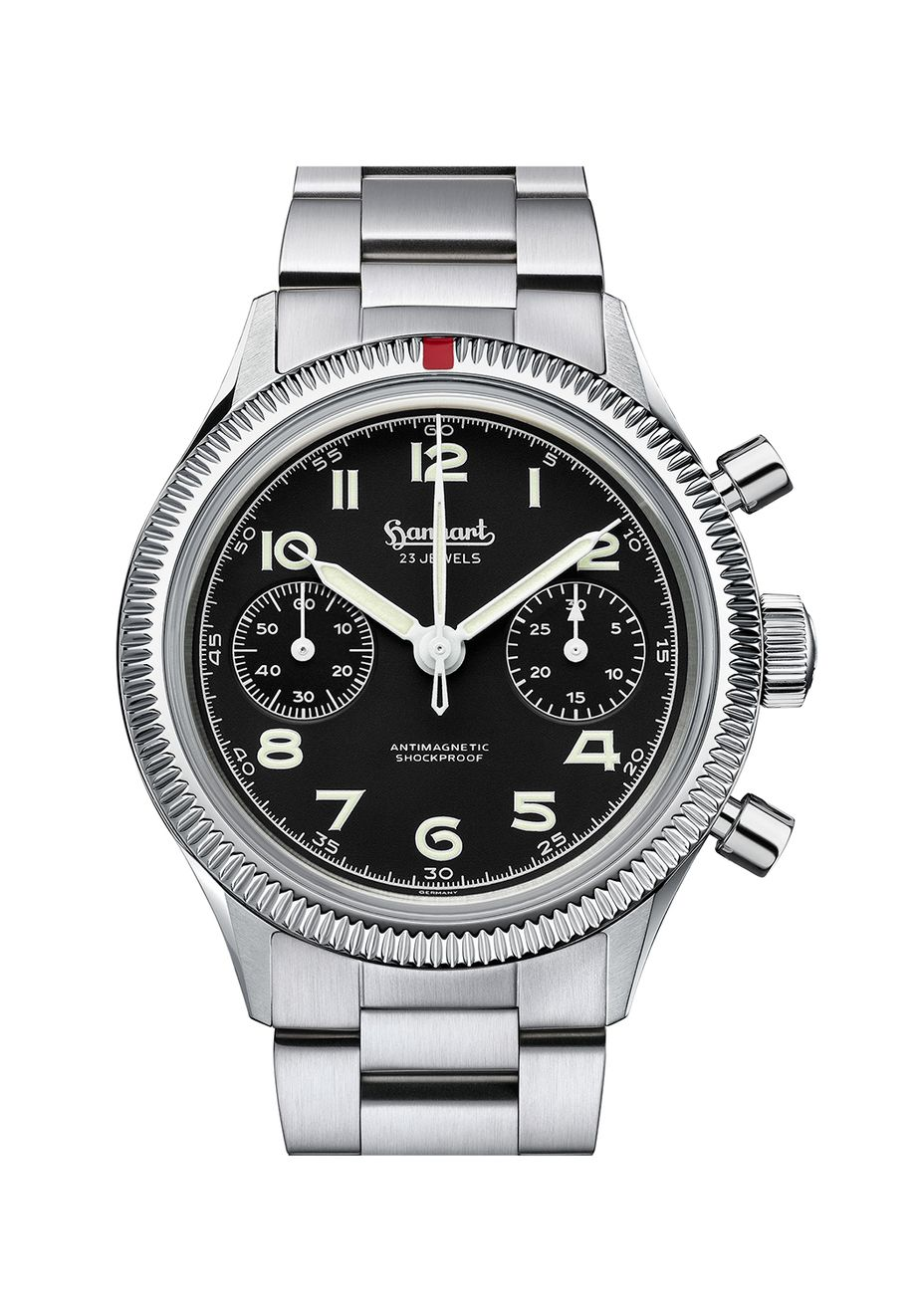 HANHART 1882 417ES - 39mm "1954"