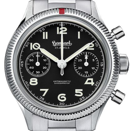 HANHART 1882 417ES - 39mm "1954"