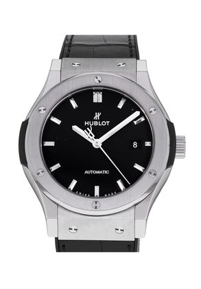 HUBLOT Classic Fusion