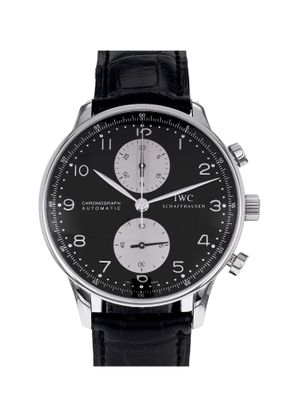 IWC Portugaise Chronographe Edition Anthony Zimmer
