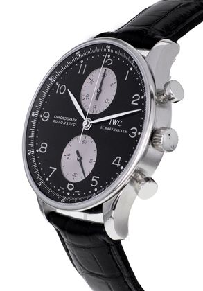 IWC Portugaise Chronographe Edition Anthony Zimmer