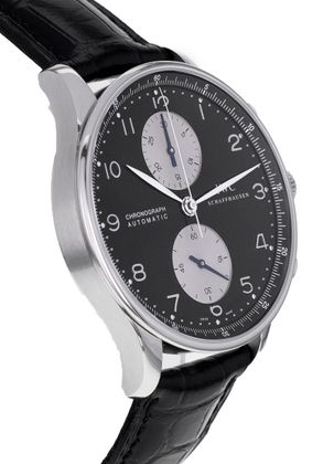 IWC Portugaise Chronographe Edition Anthony Zimmer