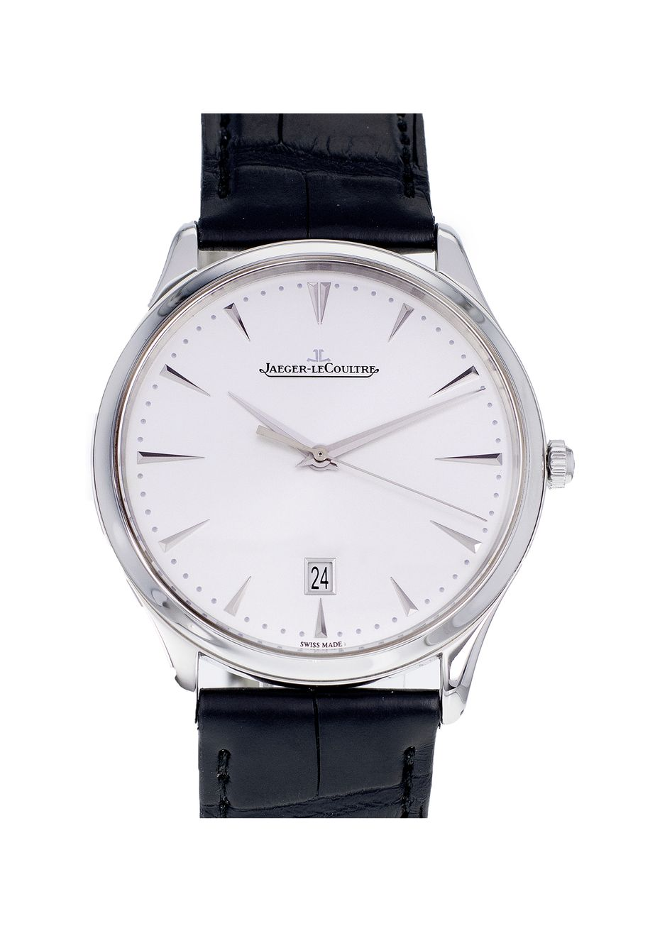 JAEGER - LECOULTRE Master Control Ultra Thin Date