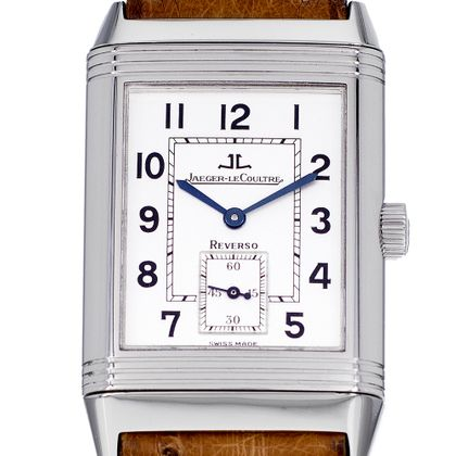JAEGER - LECOULTRE Reverso