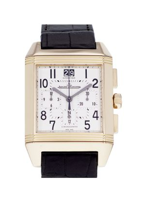 JAEGER - LECOULTRE Reverso Squadra