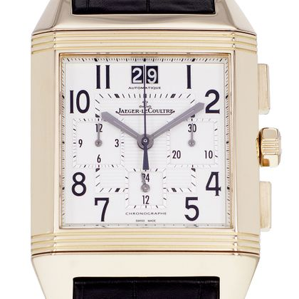 JAEGER - LECOULTRE Reverso Squadra