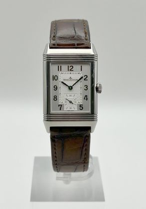 JAEGER - LECOULTRE Reverso Duoface
