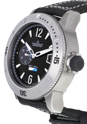 JAEGER - LECOULTRE Master Compressor Diving GMT