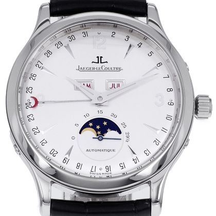 JAEGER Master Calendar Triple Date
