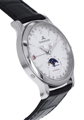 JAEGER Master Calendar Triple Date