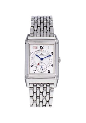 Watches JAEGER - LECOULTRE Reverso Day-Date