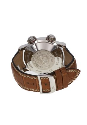 JAEGER - LECOULTRE Master Compressor Memovox