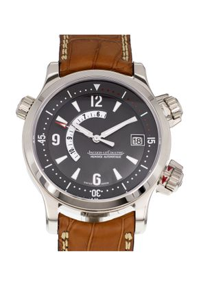 JAEGER - LECOULTRE Master Compressor Memovox