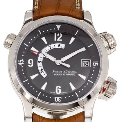 JAEGER - LECOULTRE Master Compressor Memovox
