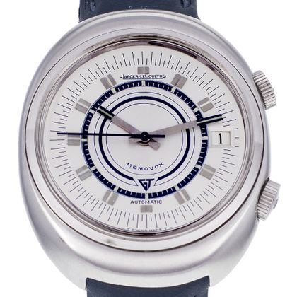 JAEGER - LECOULTRE Memovox Speed Beat