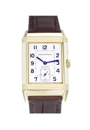 JAEGER - LECOULTRE Reverso Duoface