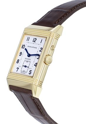 JAEGER - LECOULTRE Reverso Duoface