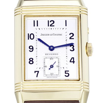 JAEGER - LECOULTRE Reverso Duoface