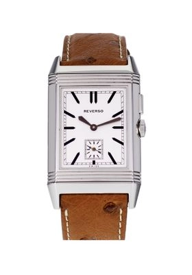 Watches JAEGER - LECOULTRE Reverso Ultra Thin Duoface