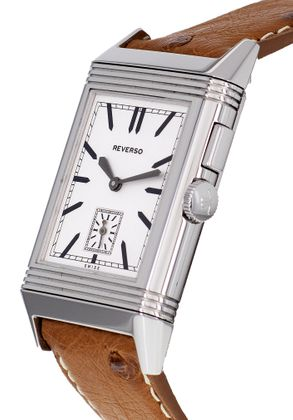 JAEGER - LECOULTRE Reverso Ultra Thin Duoface