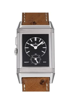 JAEGER - LECOULTRE Reverso Ultra Thin Duoface