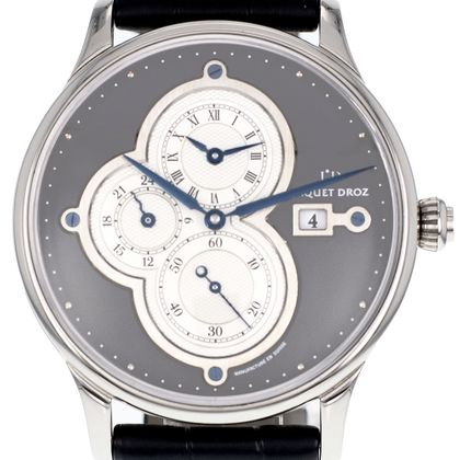 JAQUET DROZ Majestic Beijing Dual Time