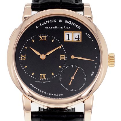 A. LANGE & SOHNE Lange 1