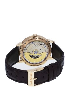A. LANGE & SOHNE Saxonia Outsize Date