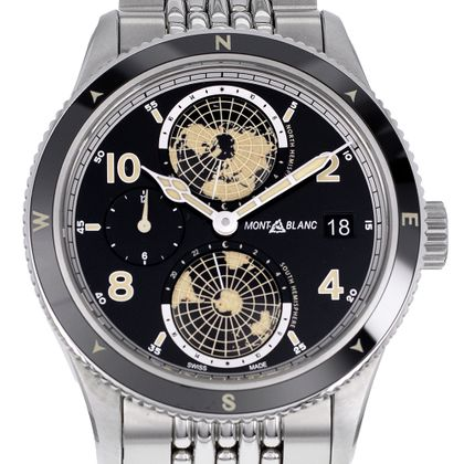 MONTBLANC 1858 Géosphère