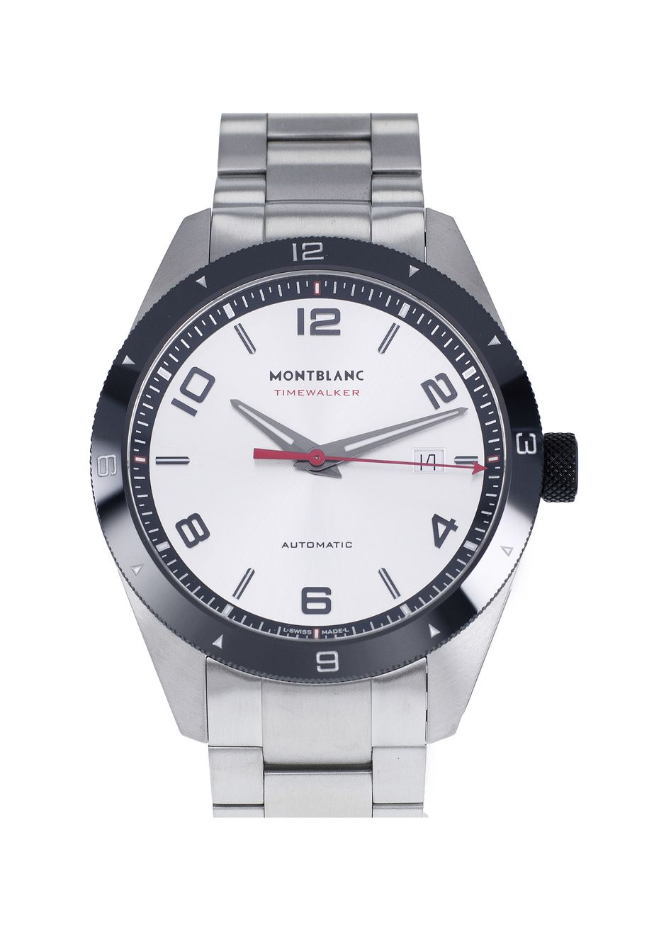 MONTBLANC Timewalker Date Automatic