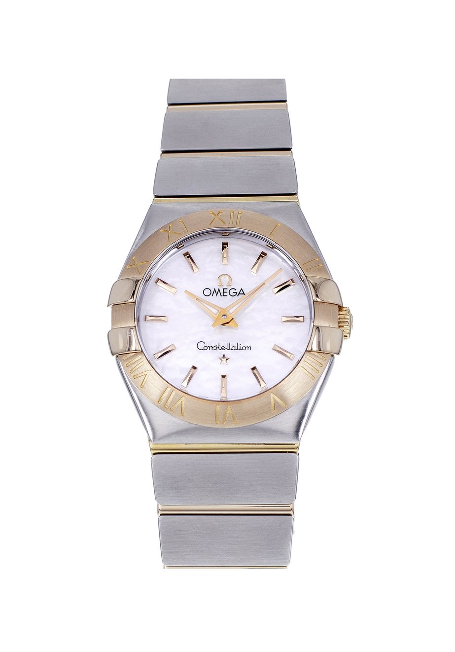 OMEGA Constellation Quartz