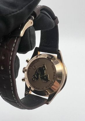 OMEGA Speedmaster First Omega In Space