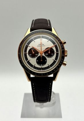 OMEGA Speedmaster First Omega In Space