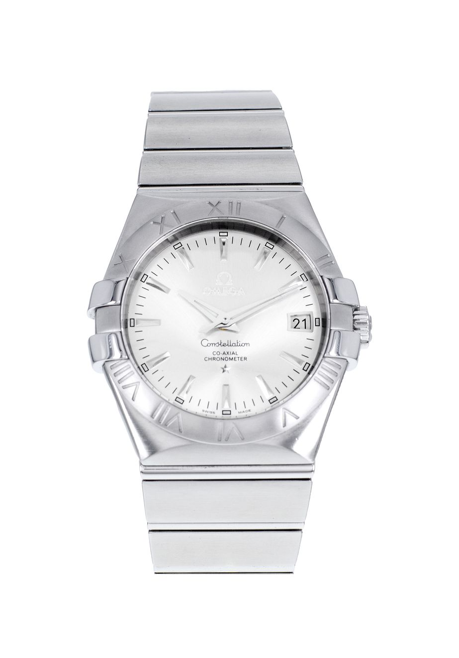 OMEGA Constellation Co-axial Chronometer