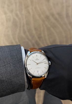 OMEGA De Ville Trésor