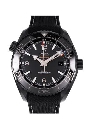 OMEGA Seamaster Planet Ocean 600m