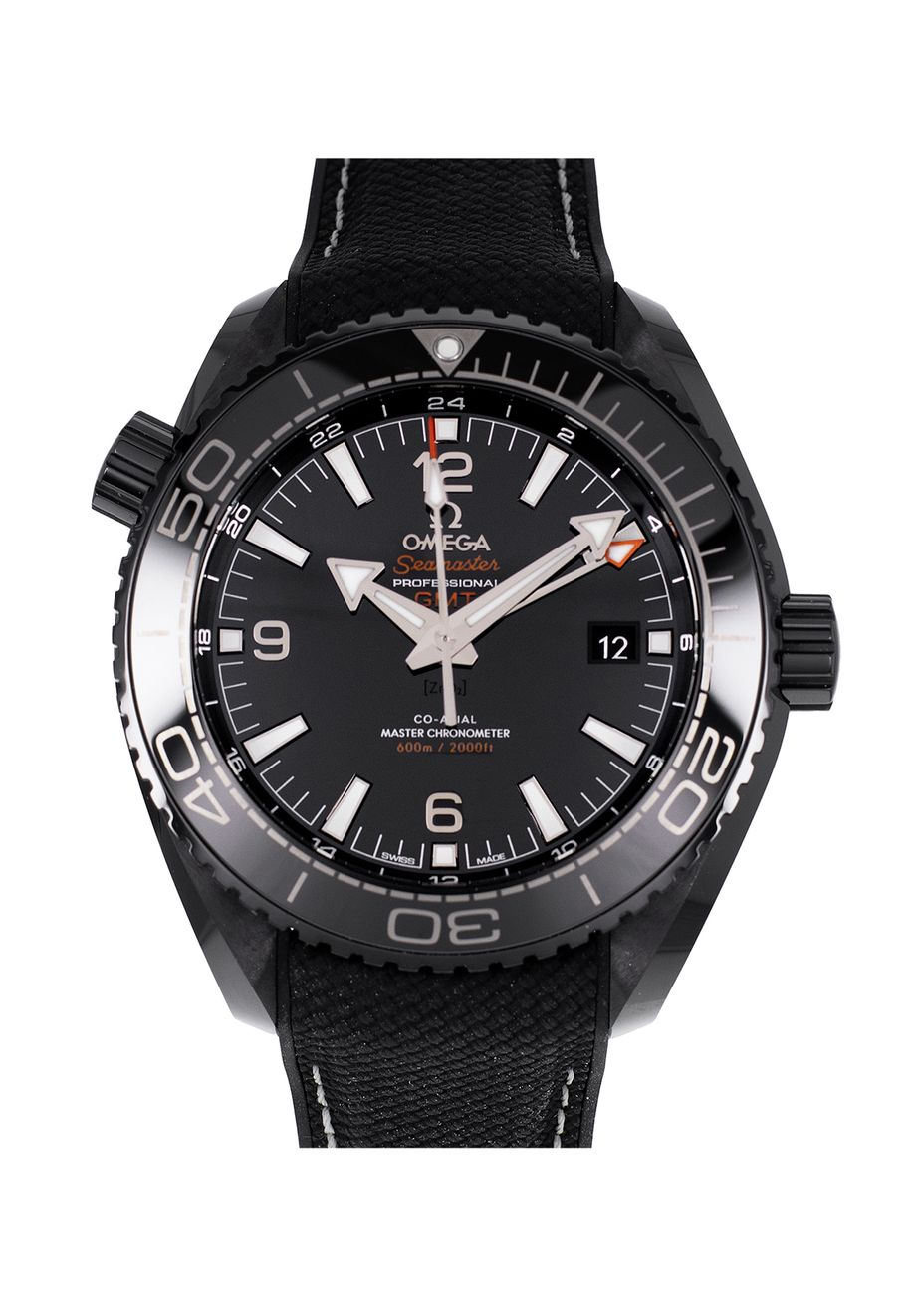 OMEGA Seamaster Planet Ocean 600m
