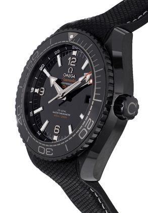 OMEGA Seamaster Planet Ocean 600m
