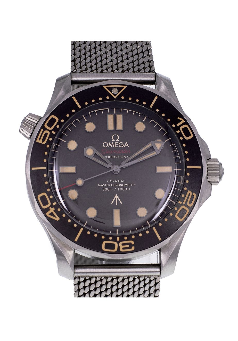 OMEGA Seamaster 300 Diver "007"