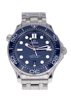 OMEGA Seamaster 300 Diver Co-Axial Master Chronometer