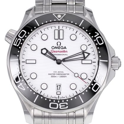OMEGA Seamaster 300 Diver