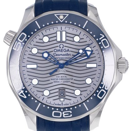 OMEGA Seamaster 300 Diver