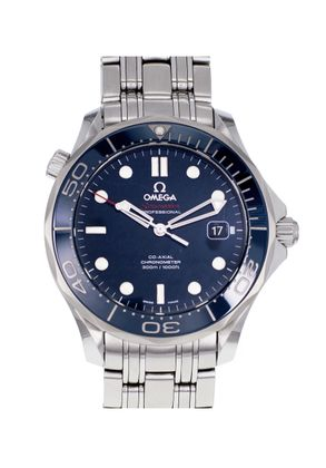OMEGA Seamaster 300 Diver Co-Axial Master Chronometer