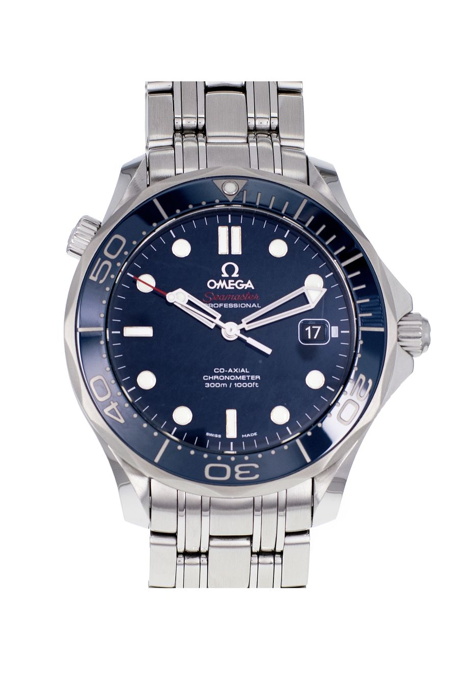 OMEGA Seamaster 300 Diver Co-Axial Master Chronometer