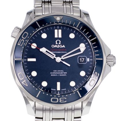 OMEGA Seamaster 300 Diver Co-Axial Master Chronometer