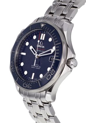 OMEGA Seamaster 300 Diver Co-Axial Master Chronometer