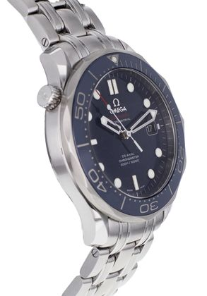 OMEGA Seamaster 300 Diver Co-Axial Master Chronometer
